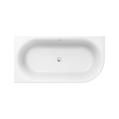 Dalma: Corner Bathtub